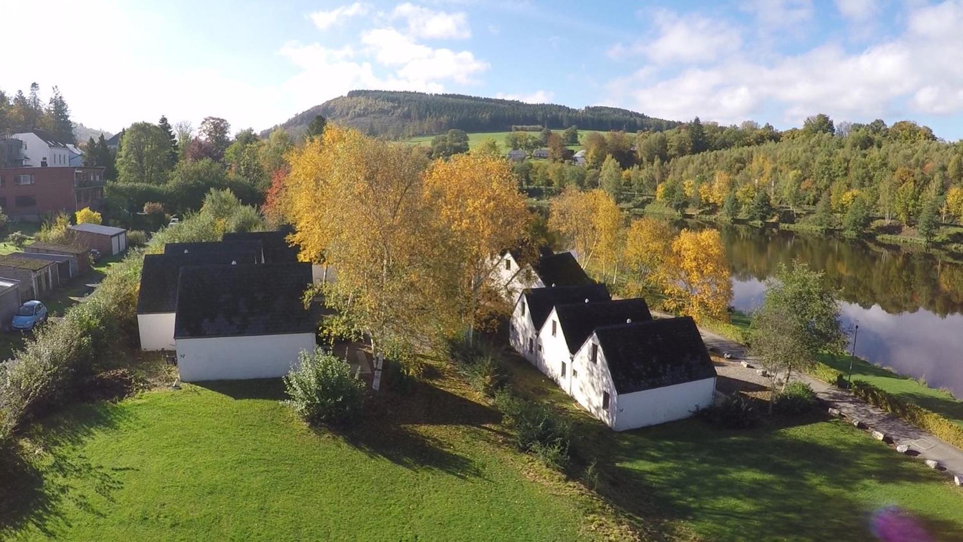 Maison Du Lac 14 Vielsalm Exterior foto