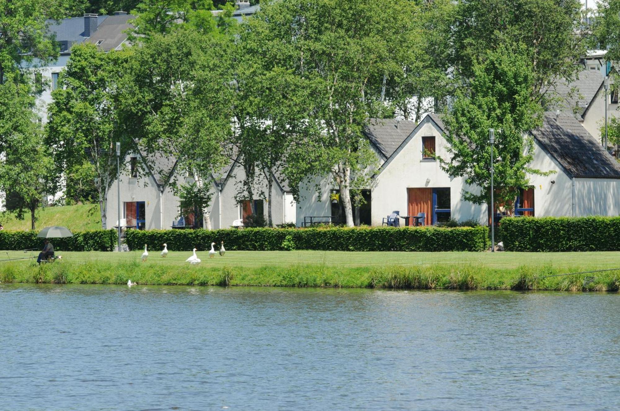 Maison Du Lac 14 Vielsalm Exterior foto